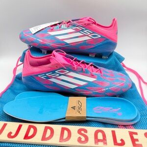 Adidas Adizero F50 Elite FG Soccer Cleats Reemergence Pack IE3188 Men’s Size 9